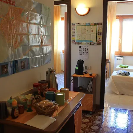 Williwaw Oda ve Kahvaltı Quartu SantʼElena