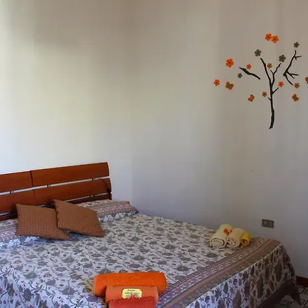 Oda ve Kahvaltı Williwaw Quartu SantʼElena