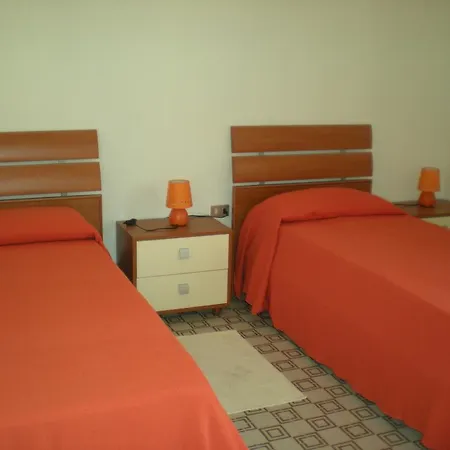 Williwaw Oda ve Kahvaltı Quartu SantʼElena