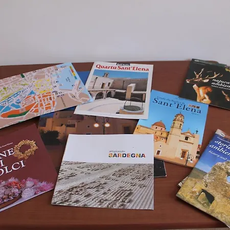 Williwaw Oda ve Kahvaltı Quartu SantʼElena