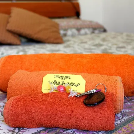 Bed & Breakfast Williwaw